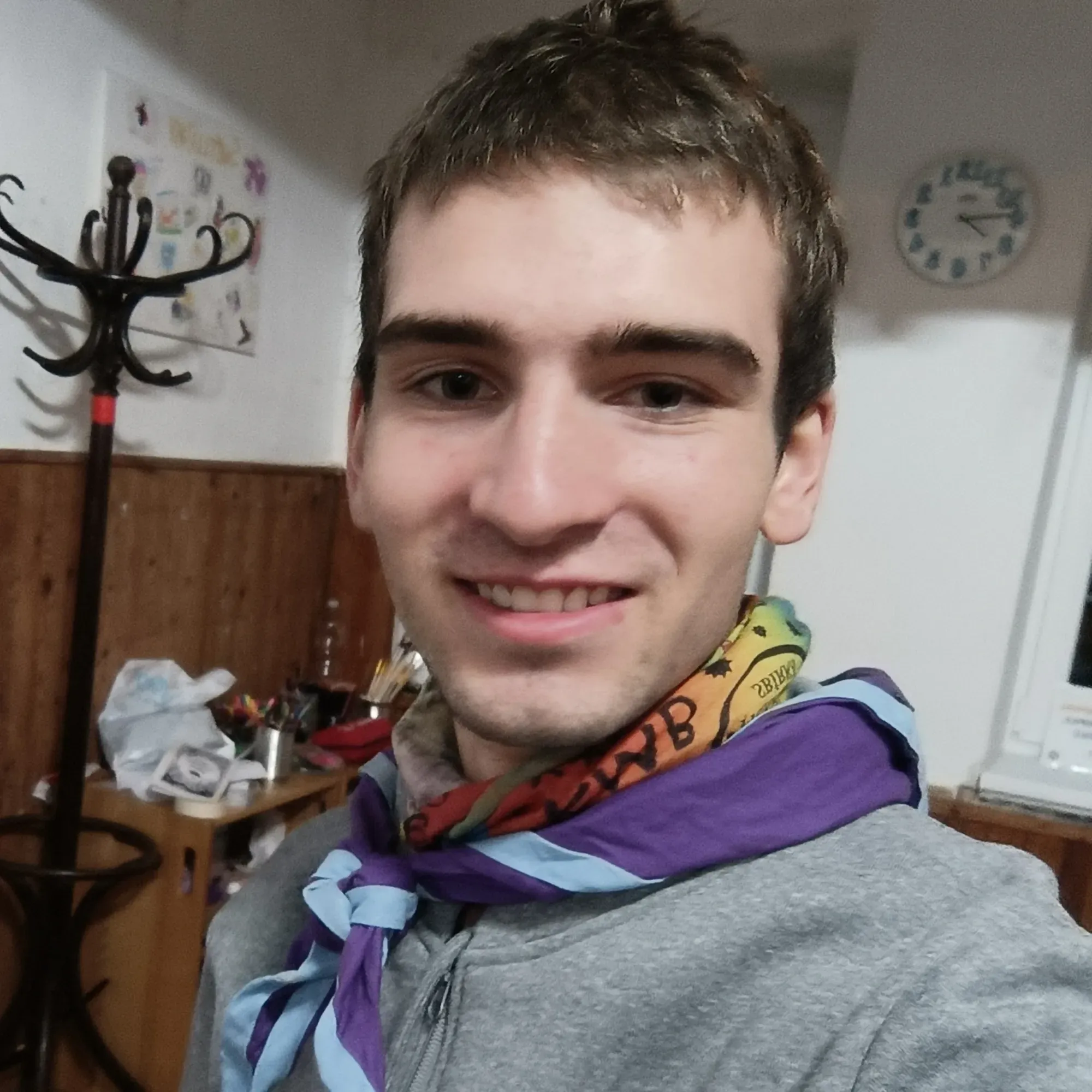 Jan Macháček – autor projektu PETka bez boje – chytrý otvírák na PET lahve